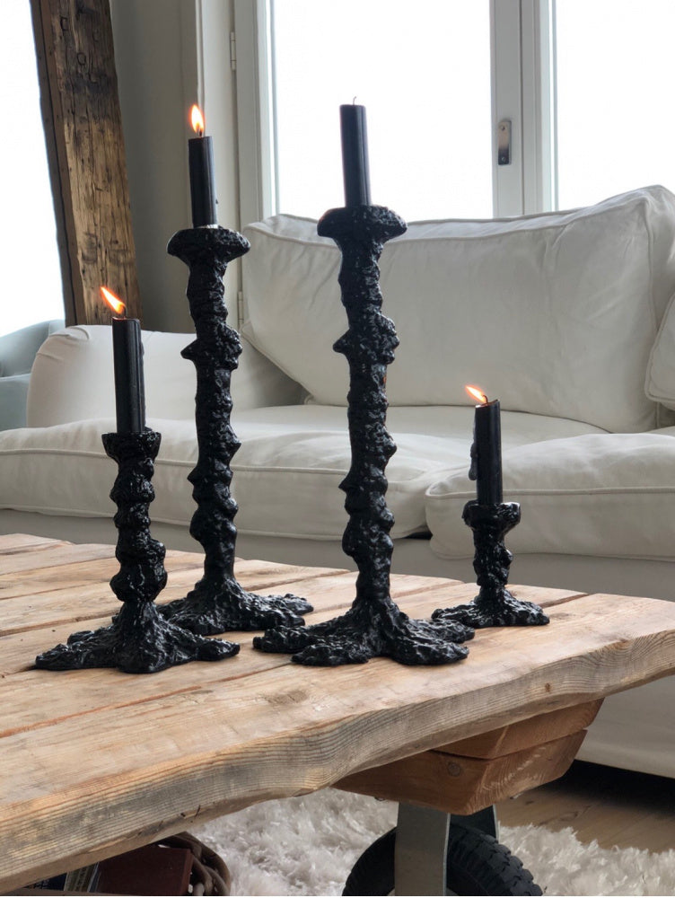 Art Candle Holder Large