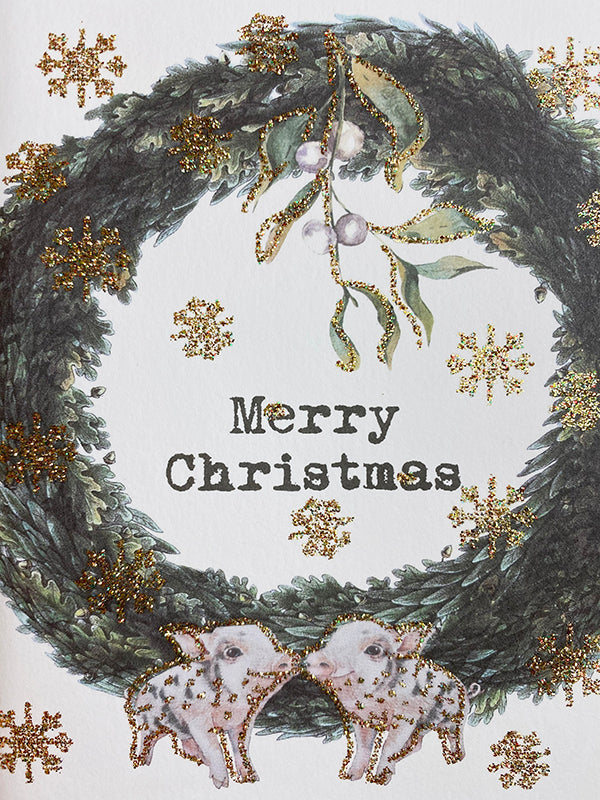 Kort Merry Christmas