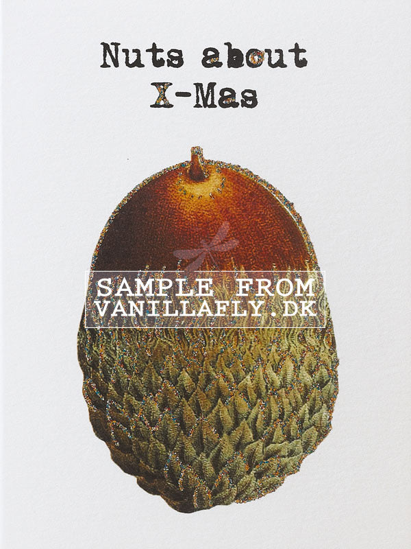Nuts about X-mas