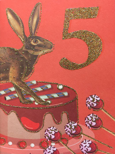Kort - 5 year