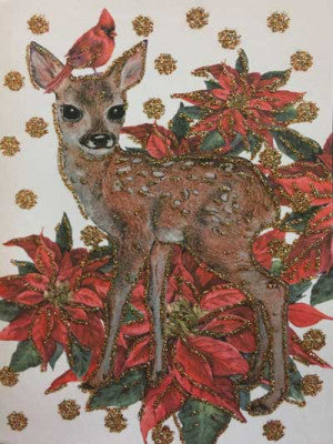 Kort Baby Reindeer