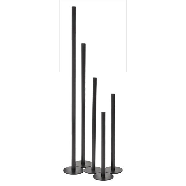Nordic Candle Holder Hvit - XXL