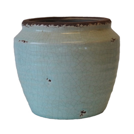 Emilie Potte, Blue Glass