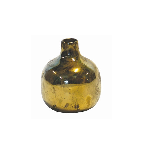 Vase Medina Gold