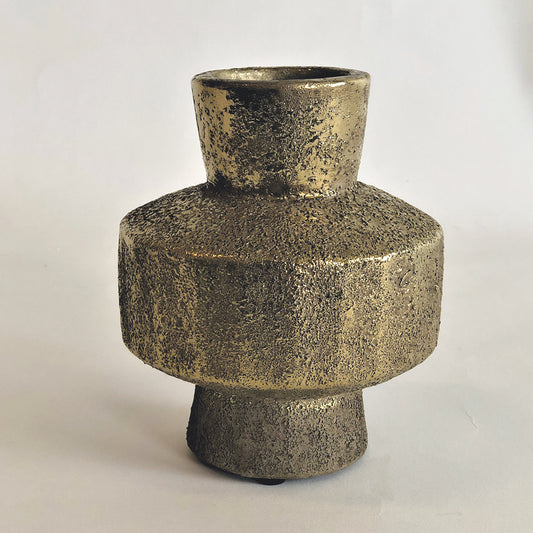Vilja Vase Gold