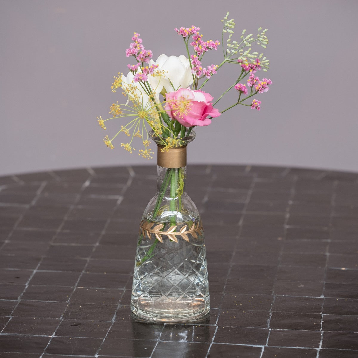Bottle lysestake stor