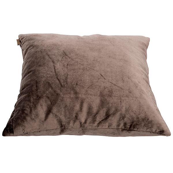 Putetrekk Velvet Glam - Potato Brown