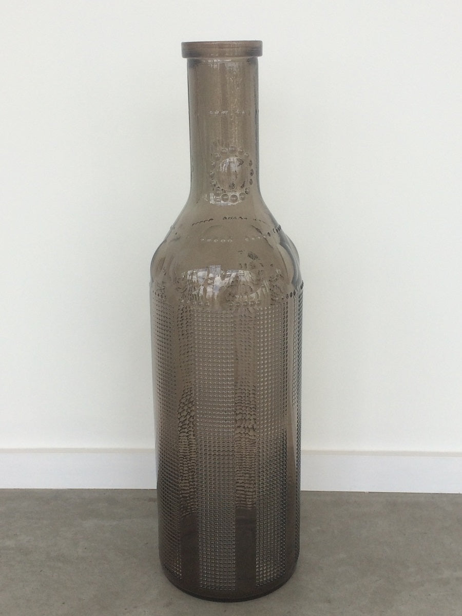 Vase Toscana Smoke Brown