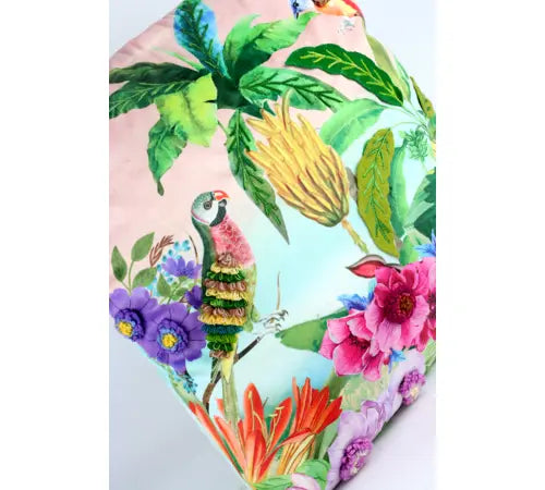 Putetrekk Paradise 45x45cm