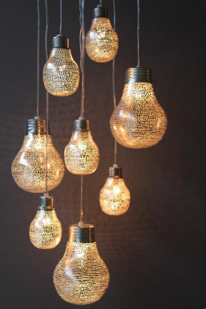 Filisky Little Pear Silver