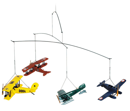 Flying Mobile, 120