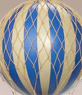 Floating the skies, Blue