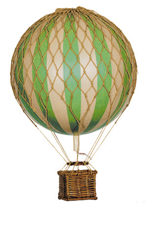 Royal Aero, Mint