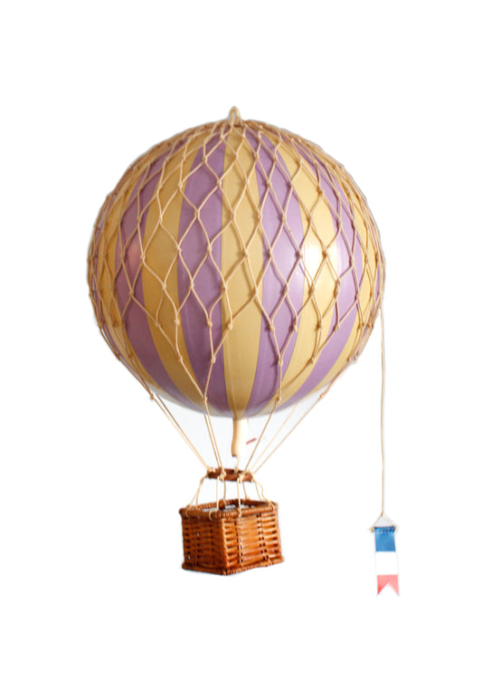 Travels Light, Lavender