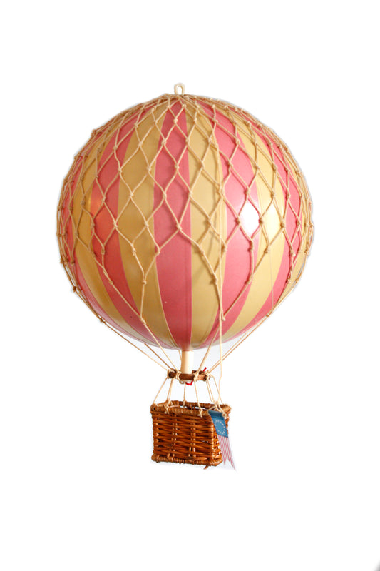 Travels Light, Pink