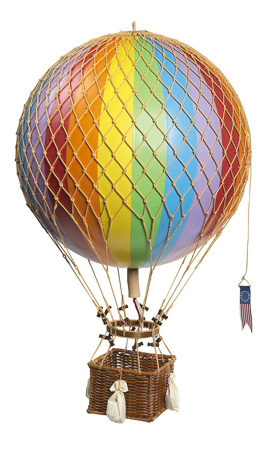 Royal Aero, Rainbow