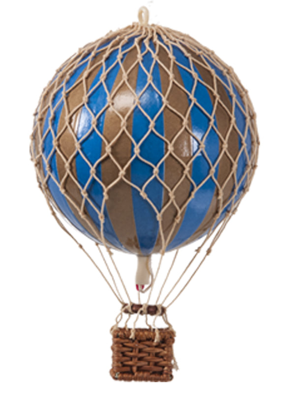 Royal Aero, Blue/Gold
