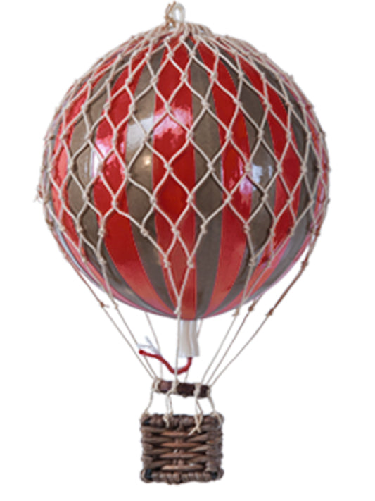 Royal Aero, Red/Gold