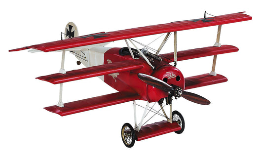 Fokker Triplane, Small