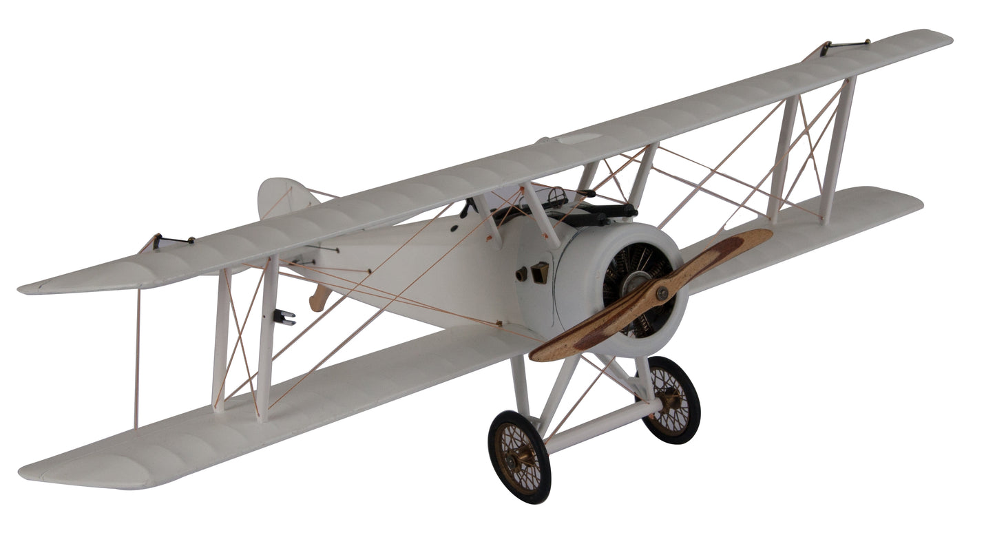Sopwith Camel, Small, White