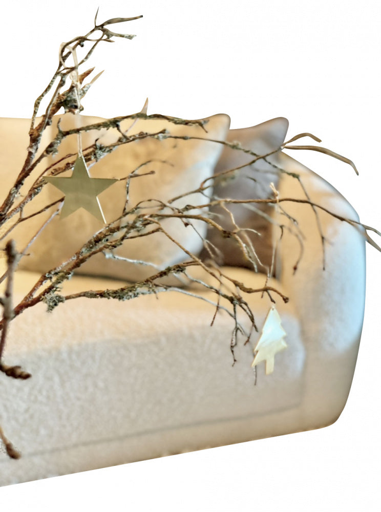 Sense X-mas tree juletrepynt Gull