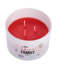 Duftlys Family