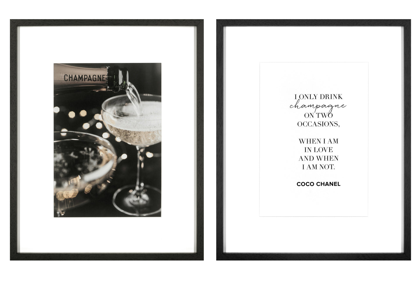 Bilde Champagne + Champagne