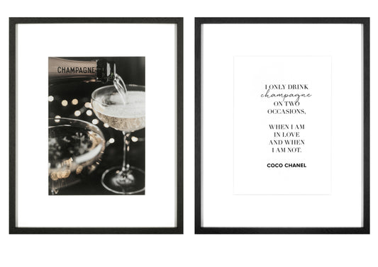 Bilde Champagne + Champagne