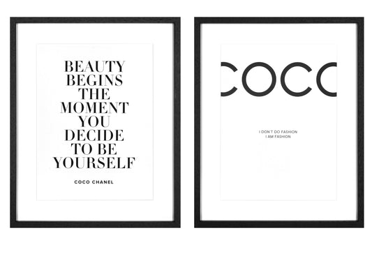 Bilde Coco + Beauty Begins