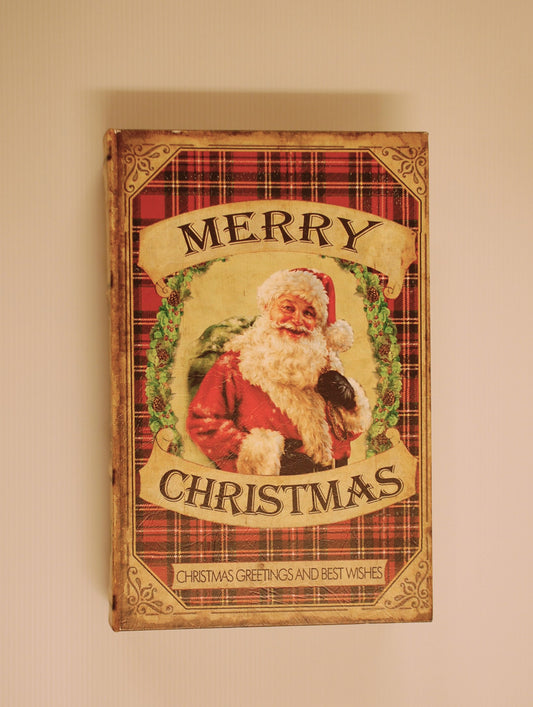 Christmas man eske
