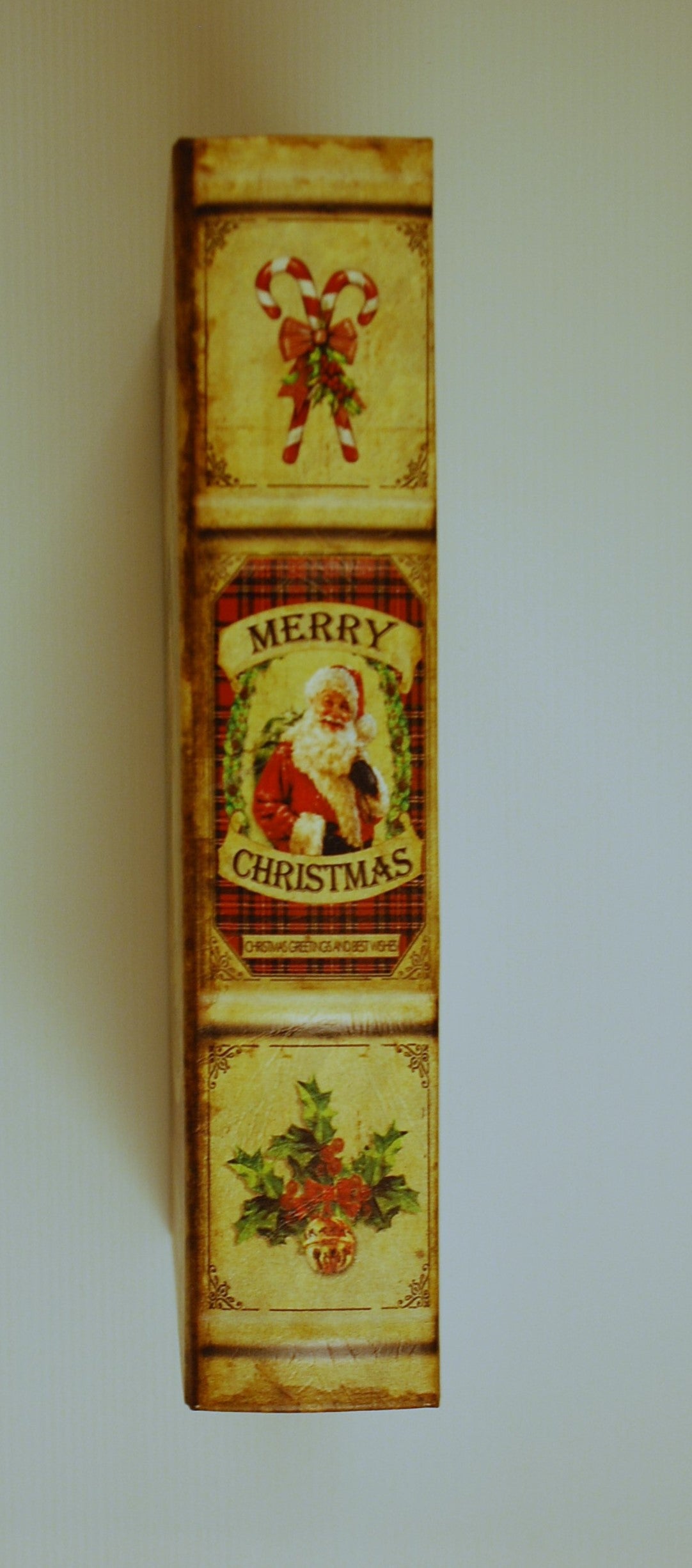 Christmas man eske