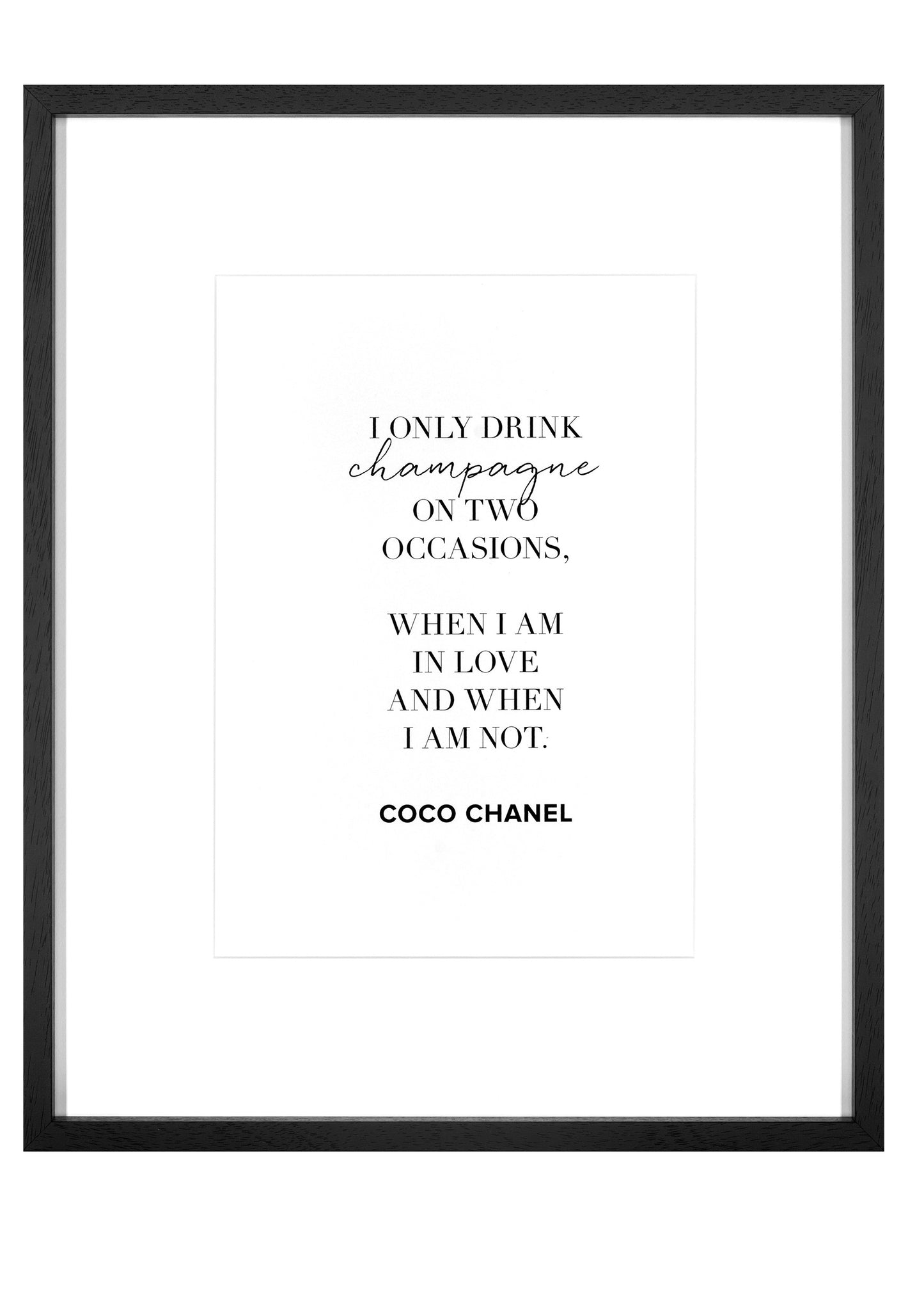Bilde Champagne + Champagne