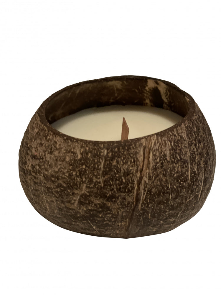 Duftlys Coconut Candle