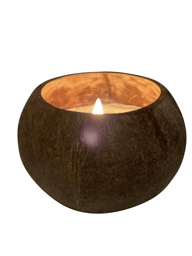 Duftlys Coconut Candle