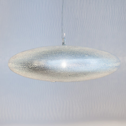 Gabs Filisky Pendel - Medium Silver