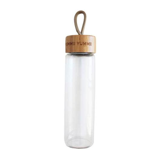 Glassflaske 600 ml