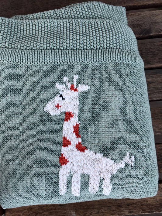 Pledd Giraffe junior