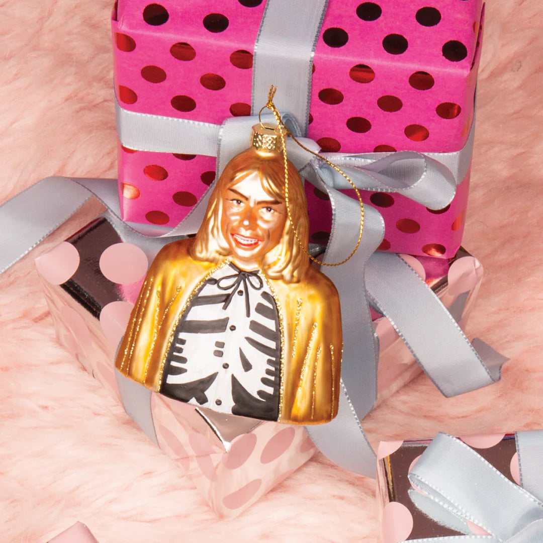 Julekule Jahn Teigen