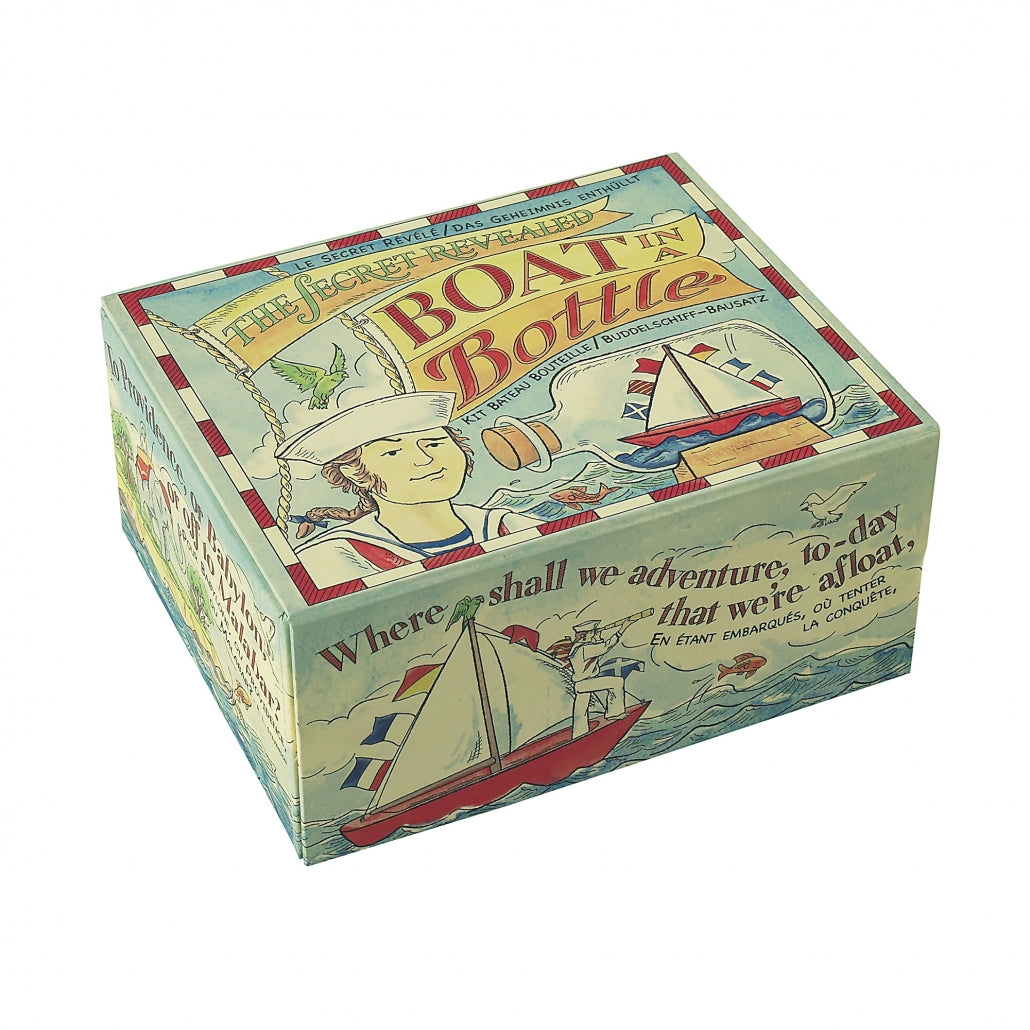 Boat in A Bottle Kit