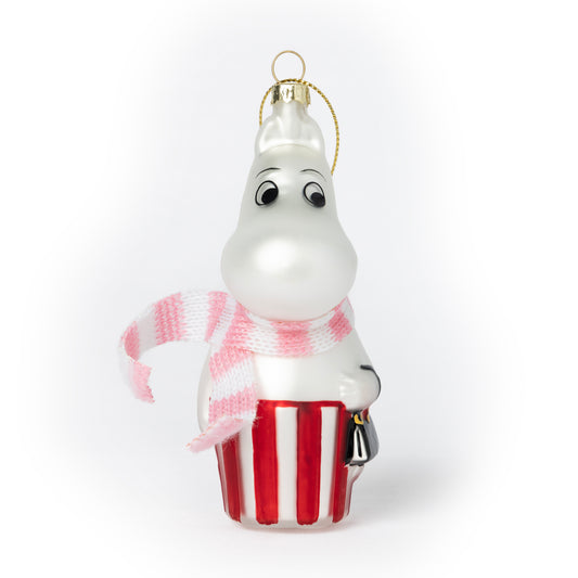 Julekule Mummimamma