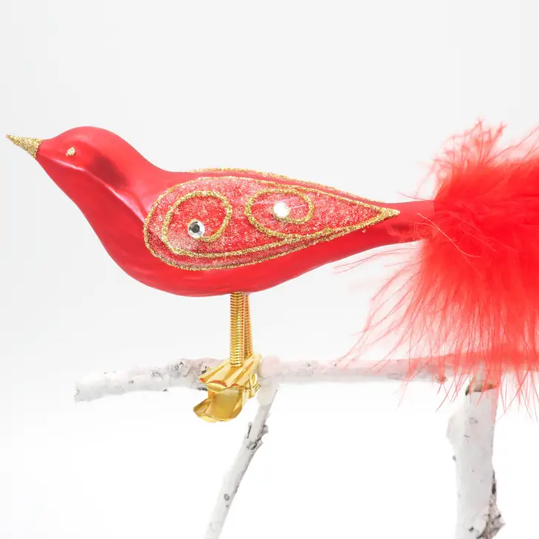 Julekule Princess red