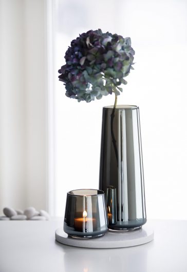 Shine vase høy