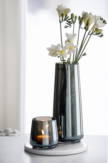 Shine vase høy
