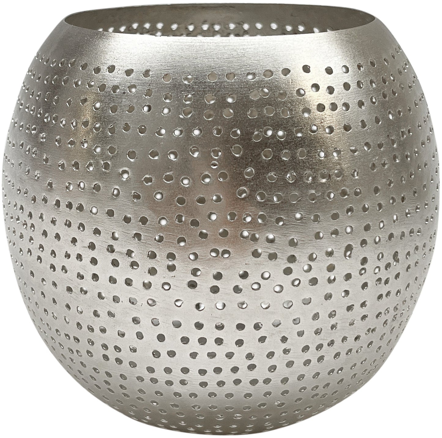 Telysholder Round Ball Filisky SIlver