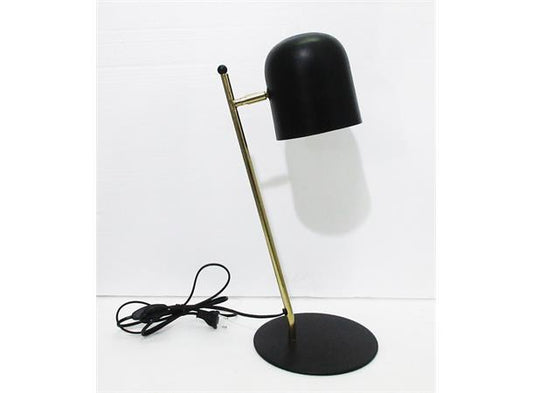 Bilbao Bordlampe Sort