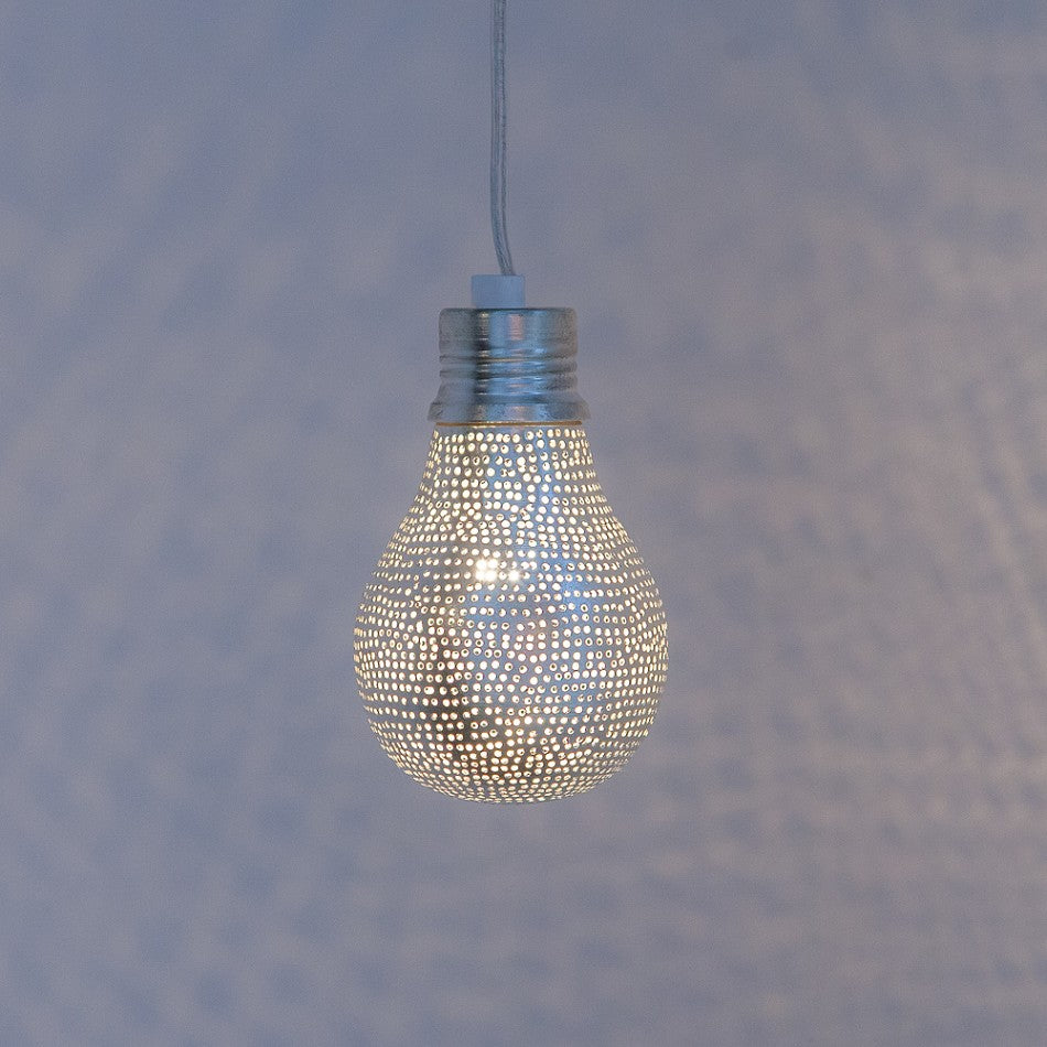 Filisky Little Pear Silver