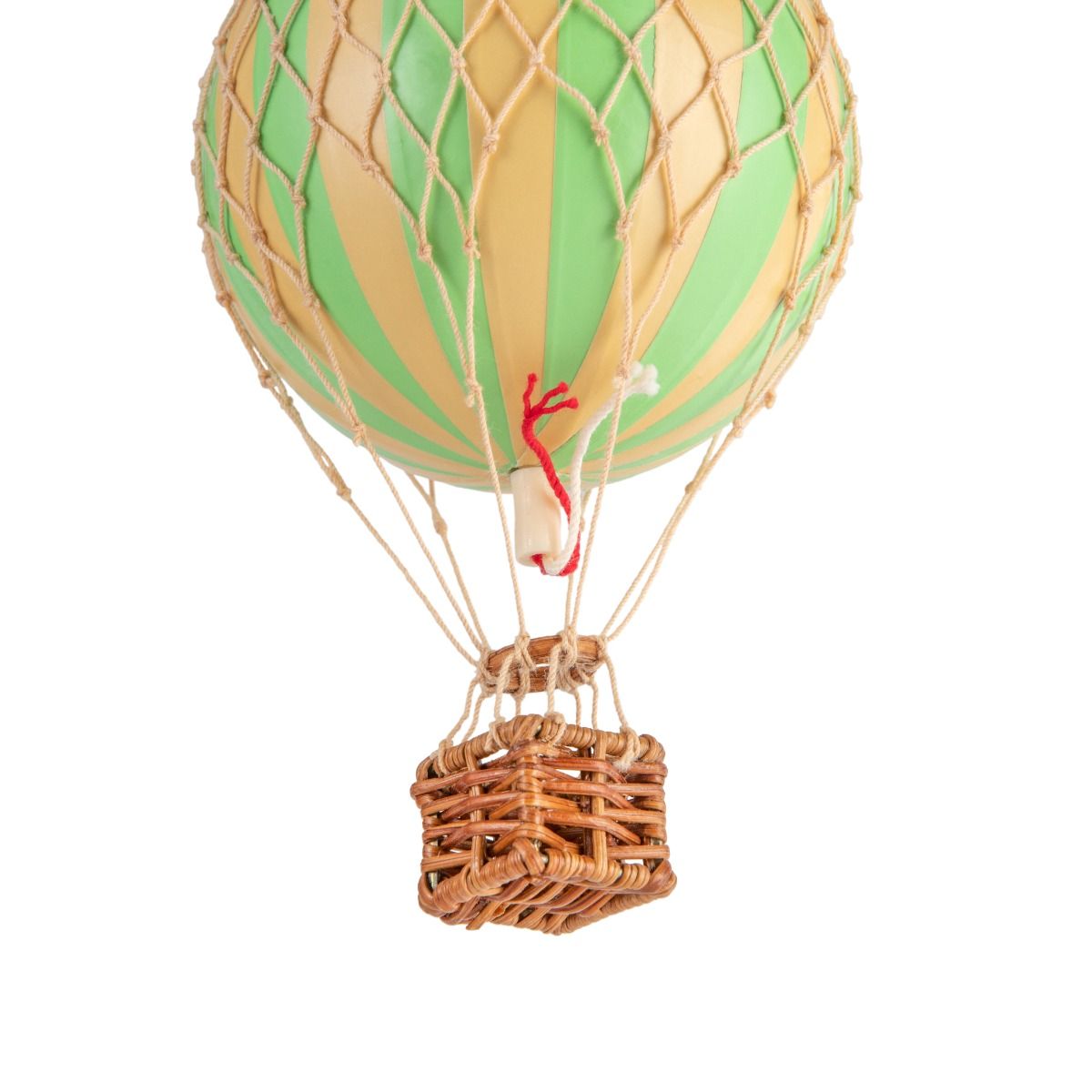 Floating The Skies, True Green