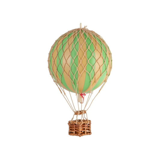 Floating The Skies, True Green