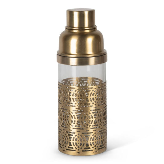 Art Deco Cocktail Shaker