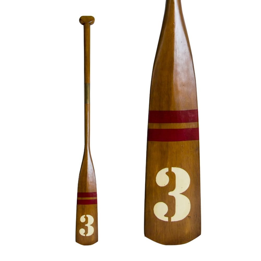 Royal Barge Oar #3